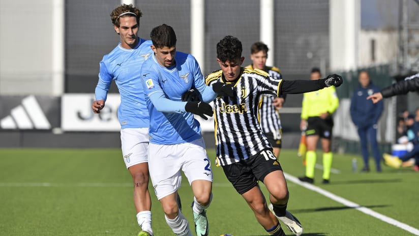 U19 | Highlights Coppa Italia Primavera | Juventus - Lazio