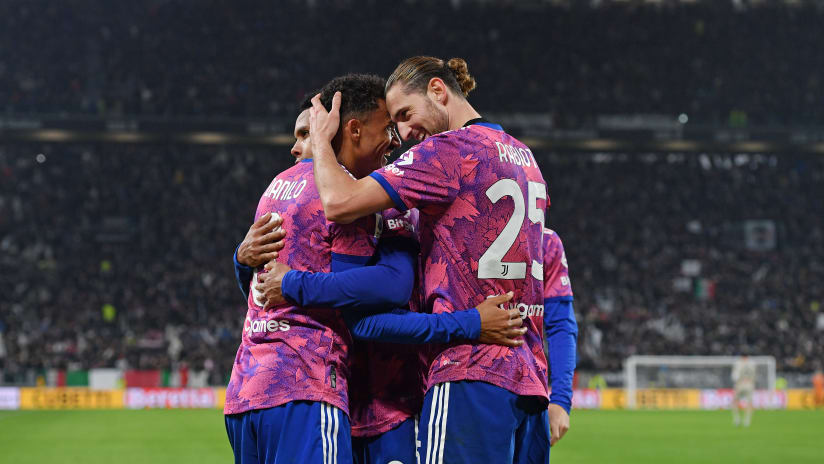 Juventus - Udinese | The First Leg