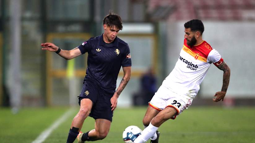 Highlights Serie C | ACR Messina - Juventus Next Gen