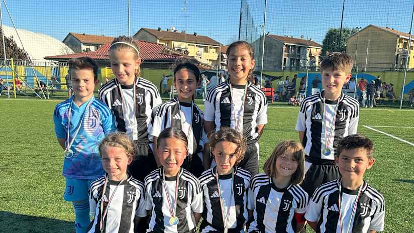Under 10 femminile - Mister Rossi | 01-05-2025