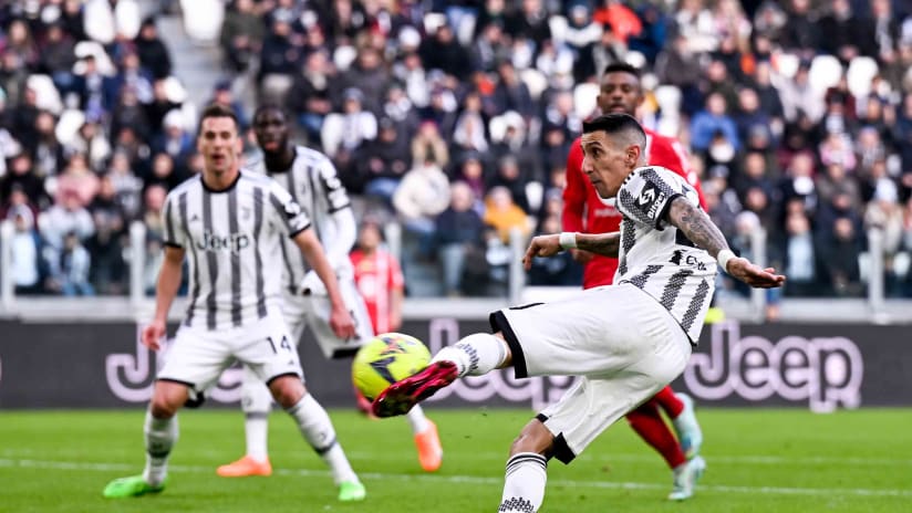 Highlights Serie A | Juventus - Monza
