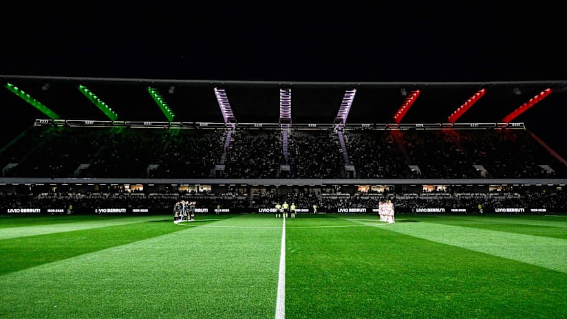 Juventus Summer Tour: Day 8 