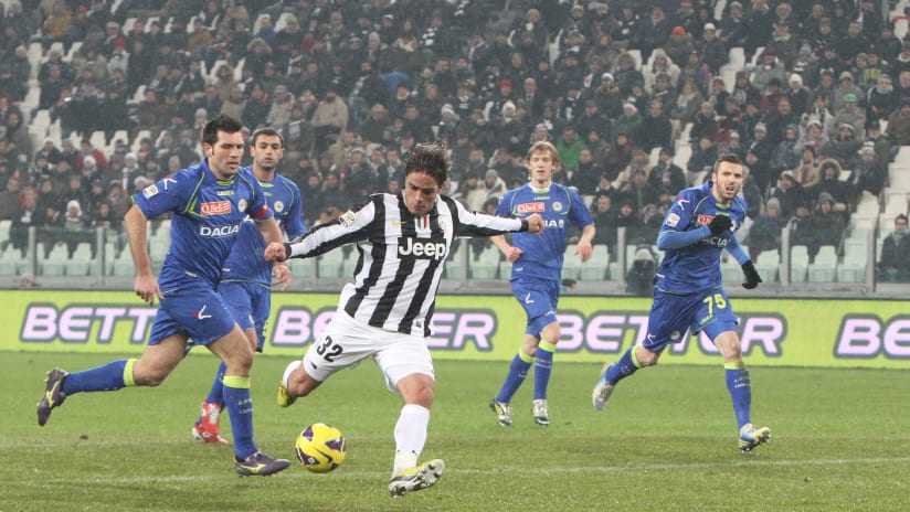 Classic Match Serie A | Juventus - Udinese 4-0 12/13