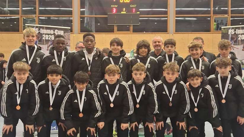 Under 13 - Mister Saporito | 18-01-2026