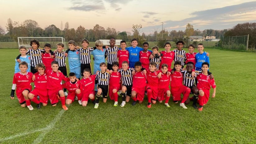 Under 11 - Mister La Pira | 19-11-2023