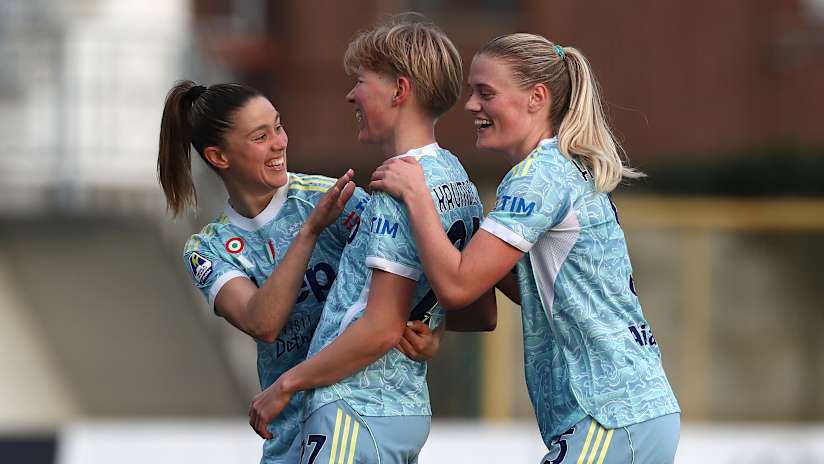 Highlights Serie A Women | Como - Juventus