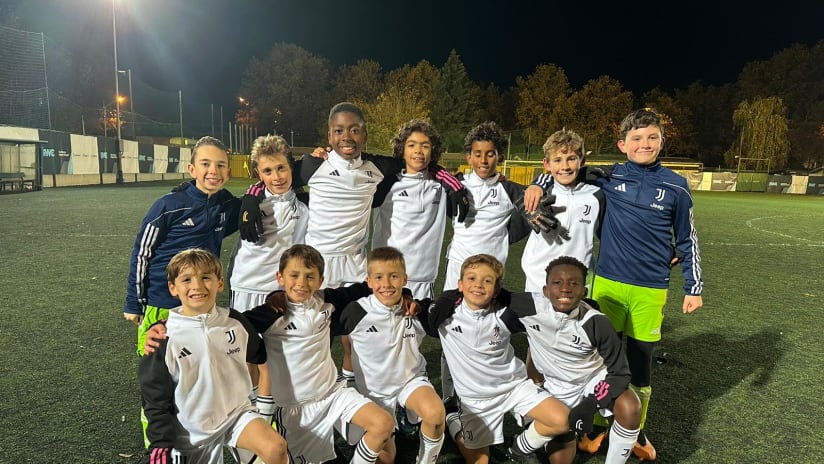Under 11 - La Pira | 15-11-2023