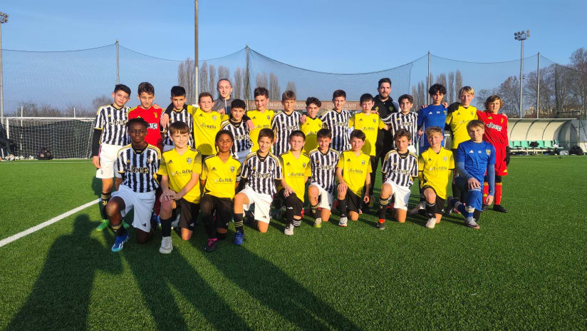 Under 12 - Mister Giglio | 28-01-2024