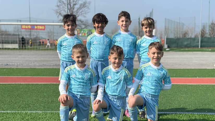 Under 7 - Mister Boscolo | 08-03-2026