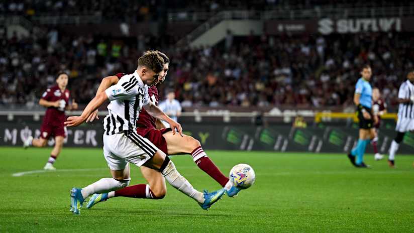 Highlights Serie A | Torino - Juventus