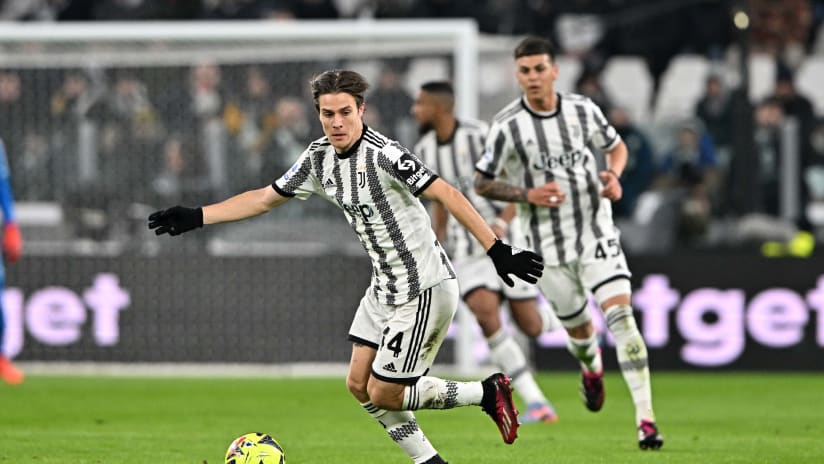 Juventus - Torino | Fagioli: "A deserved victory"