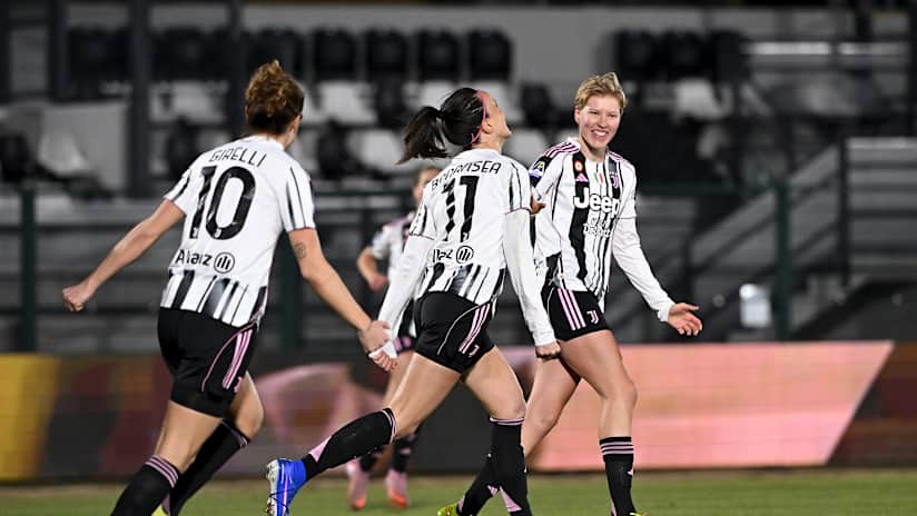 Highlights | Serie A Women | Juventus - Parma | 26-01-2026