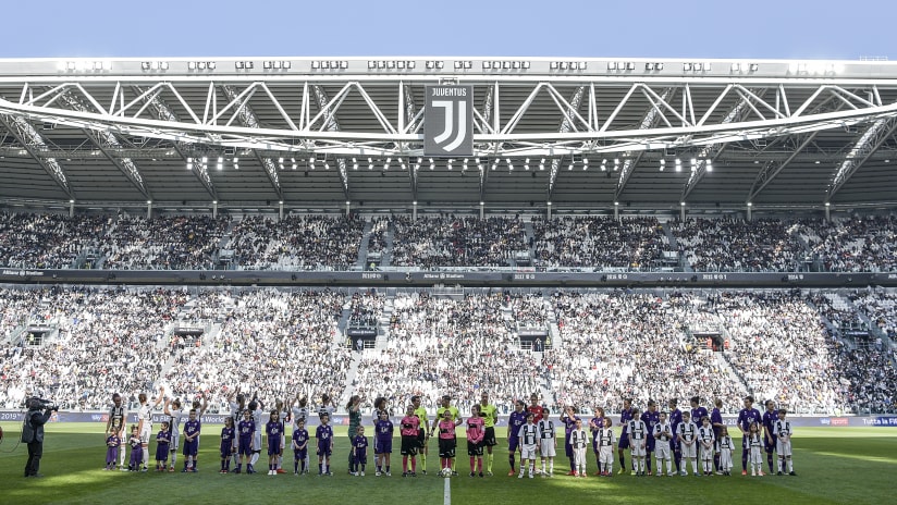 Juventus Fiorentina Premiere