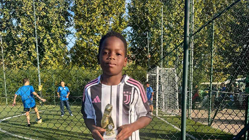Under 9 - Daniel Gyasi | 28-09-2025