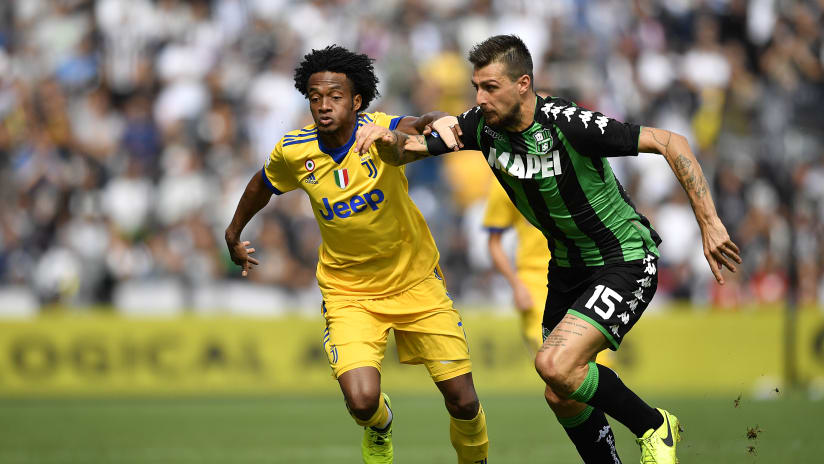 SassuoloJuveCuadrado