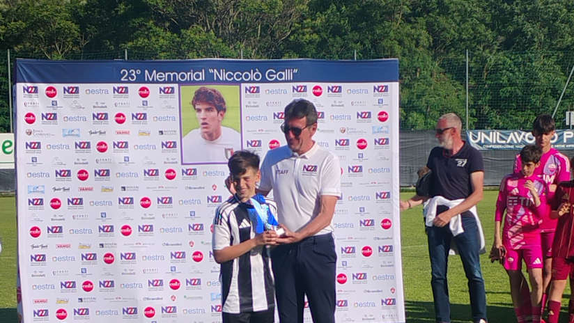 Under 13 - Diego Di Giacomo | 25-05-2025