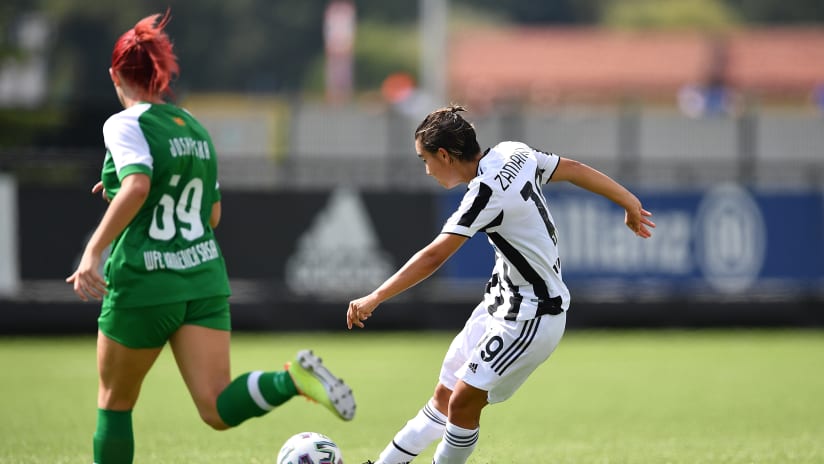 Women | Highlights UWCL | Juventus - Kamenica Sasa