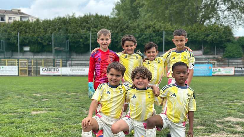 Under 7 - Mister Boscolo | 04-05-2025