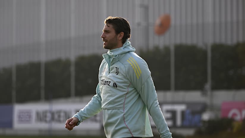 LIVE H 15:00 CET | Manuel Locatelli previews Inter - Juventus