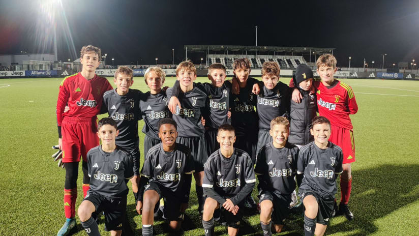 Under 13 - Mister Castagno | 18-11-2023