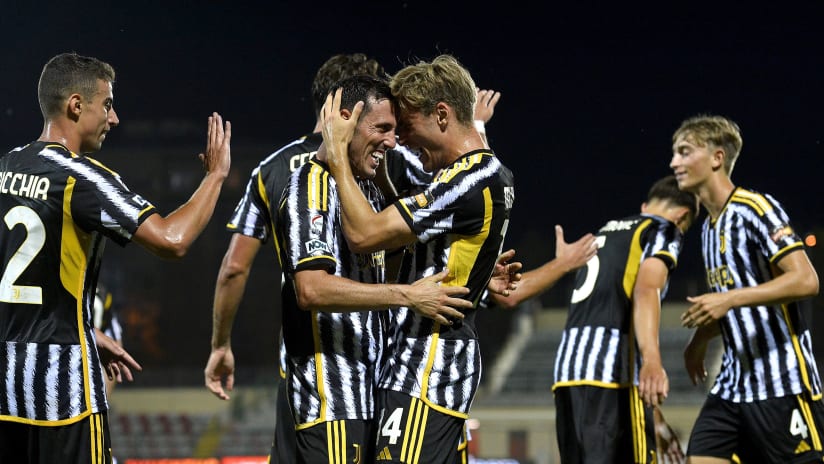 Highlights Serie C | Juventus Next Gen – Recanatese