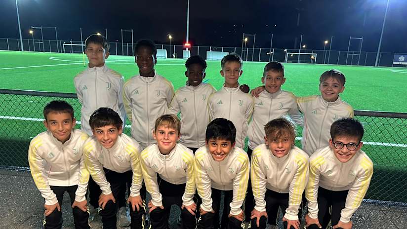 Under 12 - Mister La Pira | 24-10-2025