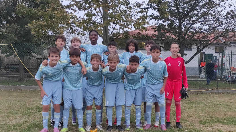 Under 13 - Mister Sapino | 12-10-2025