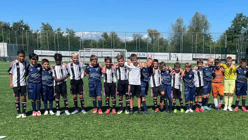 Under 10 - Mister Cuzzi | 31-08-2025