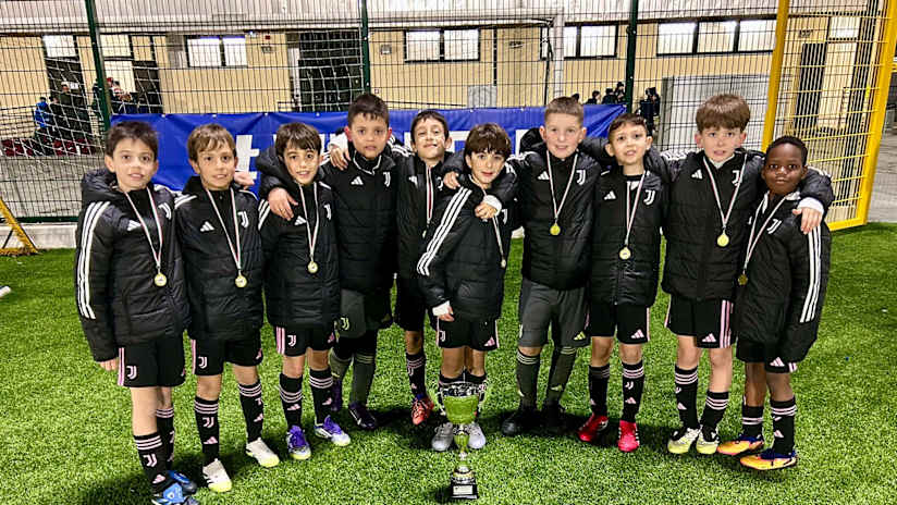 Under 9 - Mister Perla | 07-02-2026