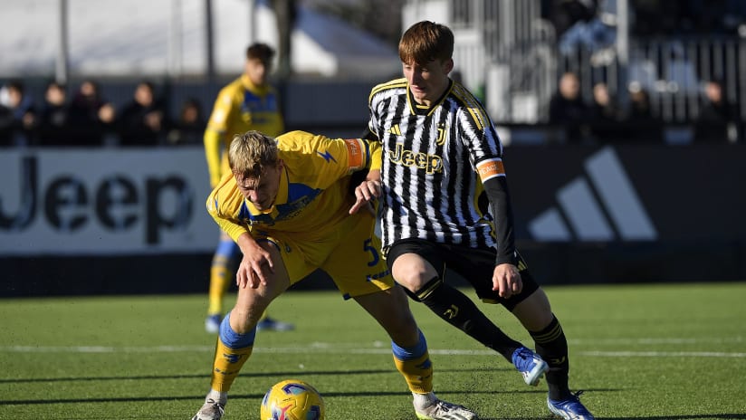 U19 | Primavera 1 - Matchweek 12 | Juventus - Frosinone