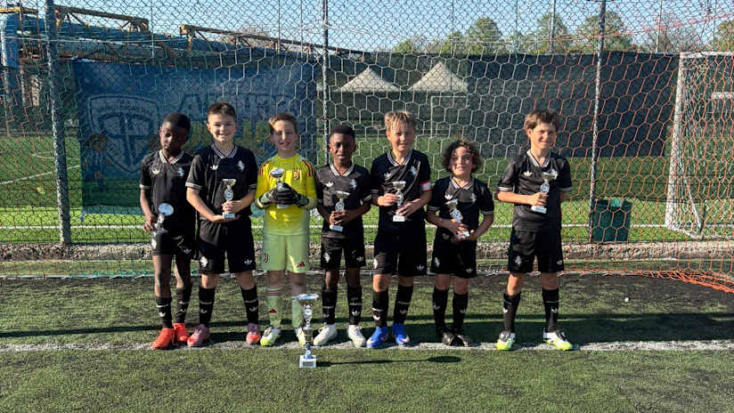 Under 8 - Mister Bertolotti | 06-04-2026