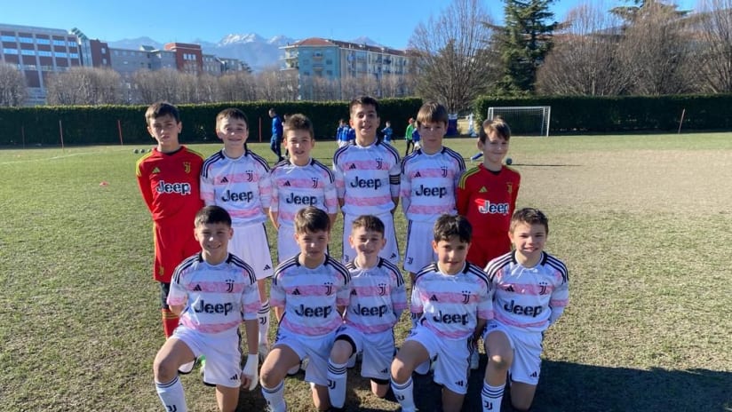 Under 11 - Mister Cavaglià | 03-02-2024