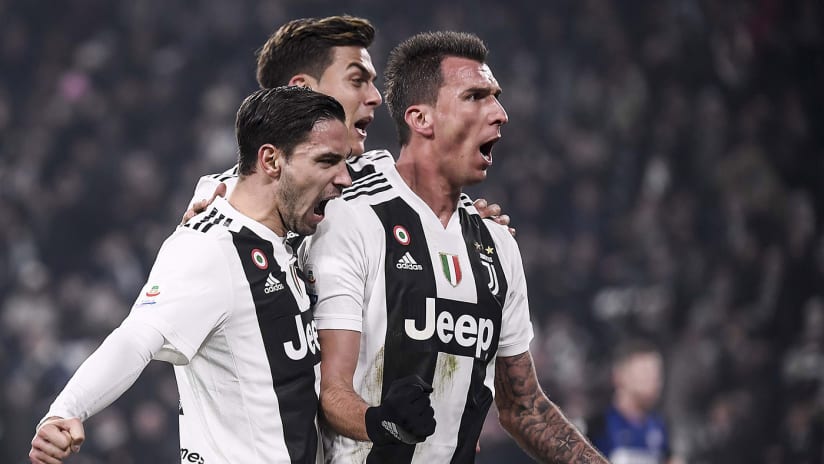 Classic Match Serie A | Juventus - Inter 1-0 18/19