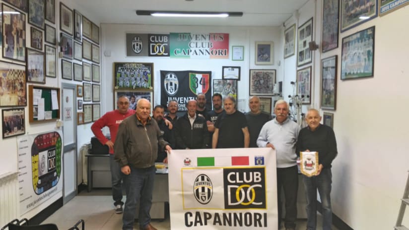 Official Fan Club Capannori