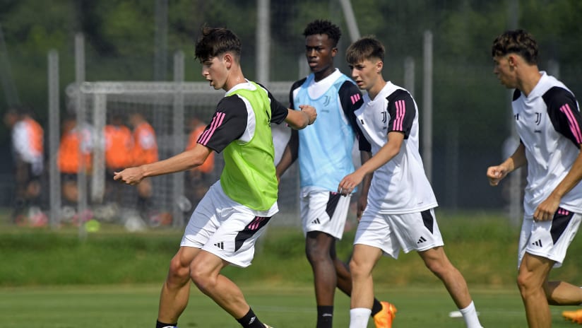 Under 19 | La stagione riparte a Vinovo!