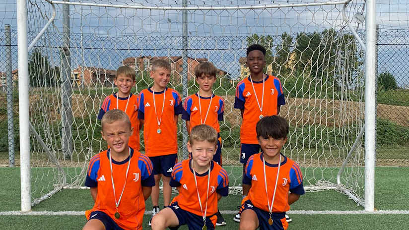 Under 8 - Mister Bertolotti | 07-09-2024