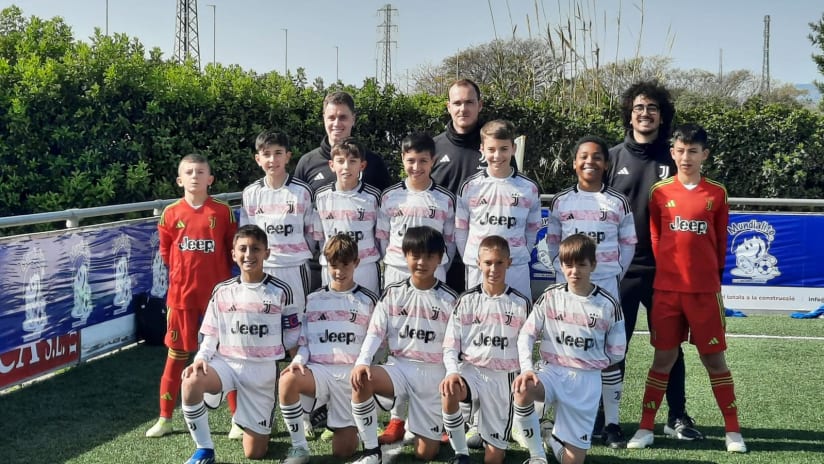 Under 12 - Mister Perla | 31-03-2024