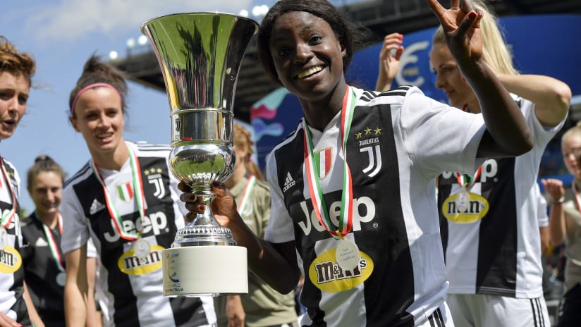 Women | Highlights Coppa Italia - Final | Fiorentina - Juventus