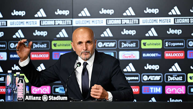 Luciano Spalletti