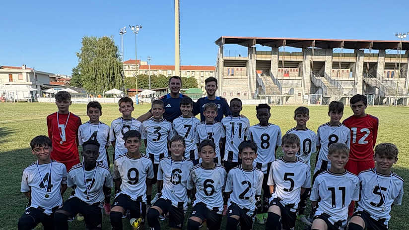 Under 12 | Mister Angaroni - Mister Cavaglià | 28-06-2025