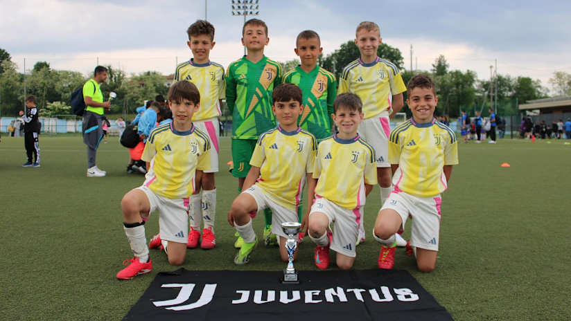 Under 9 - Mister Cuzzi | 04-05-2025