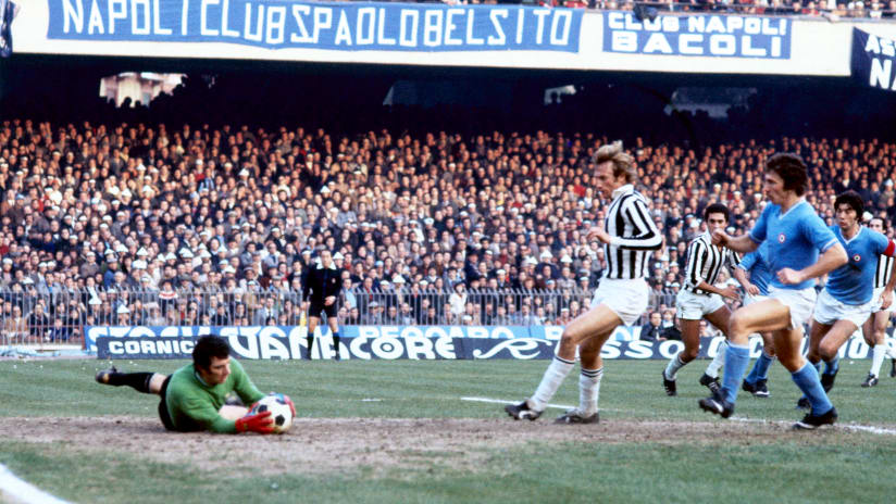 Zoff Napoli Juve