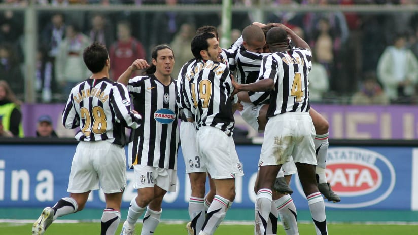 Classic Match Serie A | Fiorentina - Juventus 1-2 05/06
