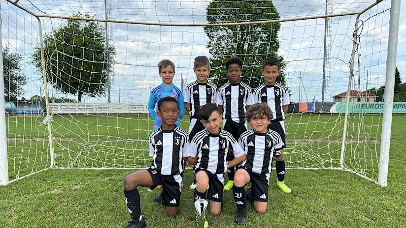 Under 7 - Mister Boscolo | 24-05-2025