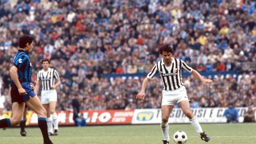 Cabrini Inter Juve 1984