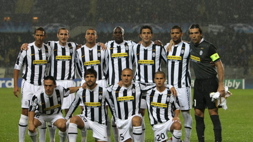 Juve Maccabi Haifa