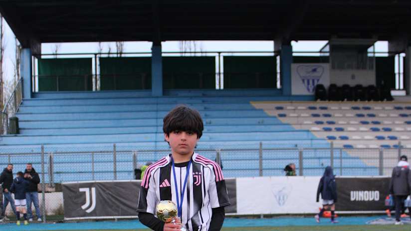 Under 10 - Leonardo Cortese | 22-03-2026