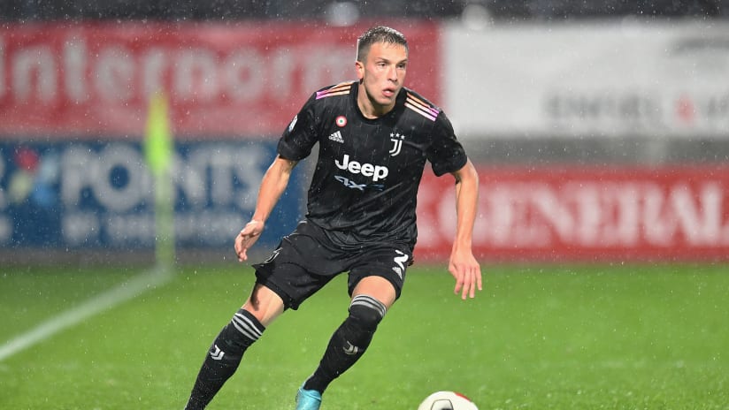 U23 | Serie C - Giornata 19 | Legnago - Juventus