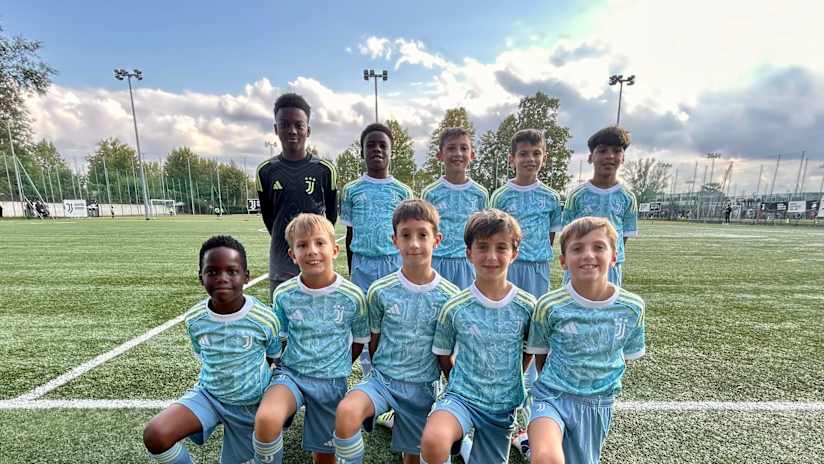 Under 9 - Mister Perla | 27-09-2025