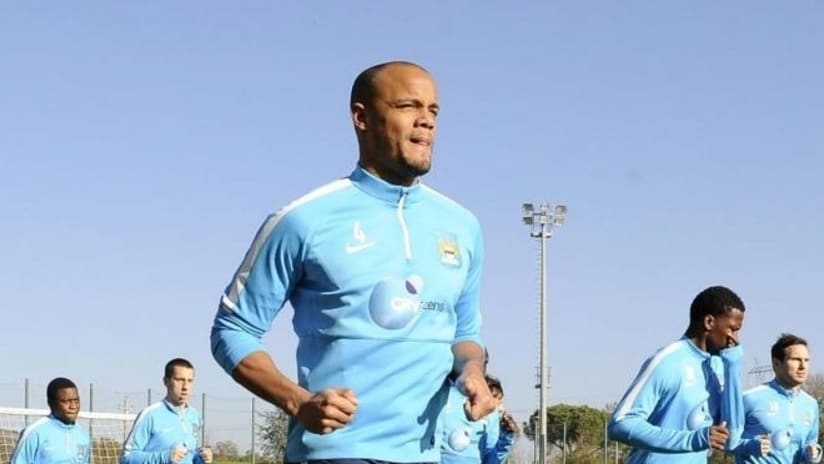 Vincent Kompany